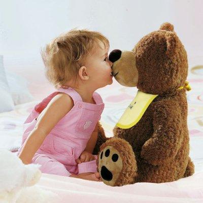 kisses