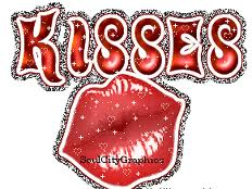 kisses