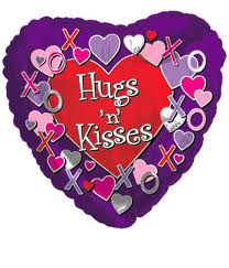 kisses