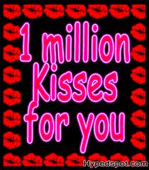 kisses