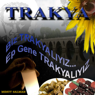 TRAKYA 