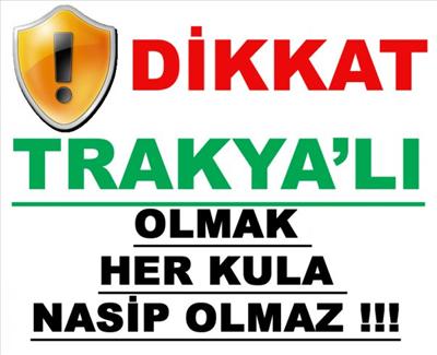 TRAKYA 