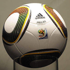Pelota Sudáfrica 2010