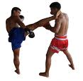 swift kickbox in the head