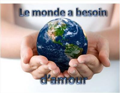 monde d'amour