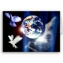 peace and love in the world