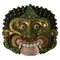 a mask