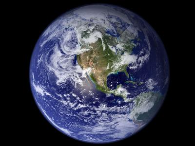the world