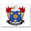 suydam family crest