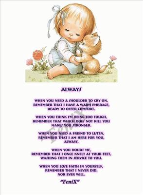 always wit u