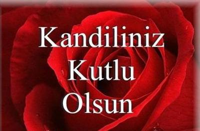 Bu günlerin feyzi üzerinize, rahmeti geçmişinize, bereketi evinize, nuru ahiretimize, sıcaklığı yuvamıza dolsun. Kandiliniz mübarek olsun..