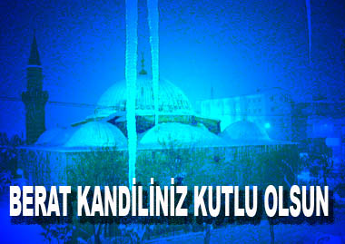 Bu günlerin feyzi üzerinize, rahmeti geçmişinize, bereketi evinize, nuru ahiretimize, sıcaklığı yuvamıza dolsun Kandiliniz mübarek olsun