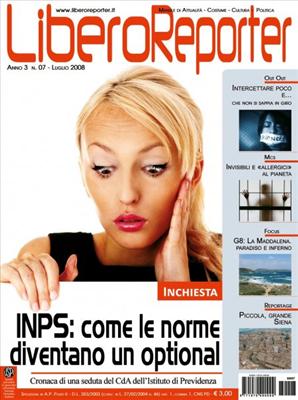 INPS: come le norme diventano un optional