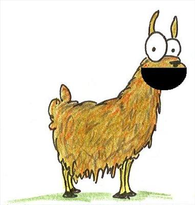 Friendly Llama
