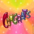 Congratulations!