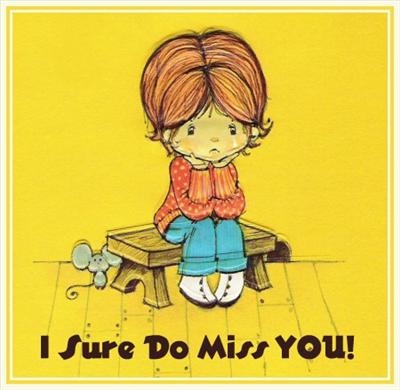 I Sure Miss You