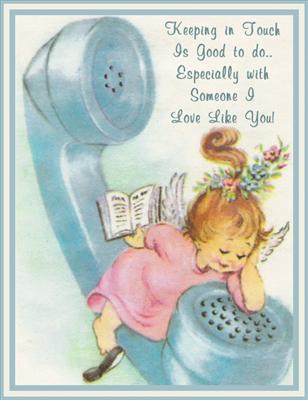 Keep In Touch