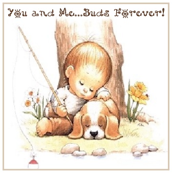 You And Me Buds Forever