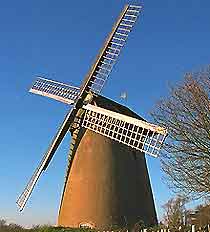 Bembridge Windmill