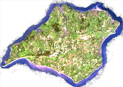 The Diamond Isle
