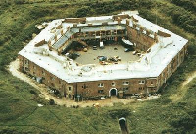 Golden Hill Fort