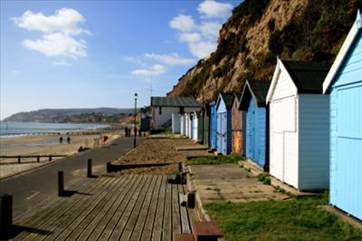 Beach Huts