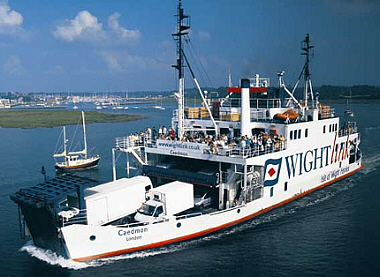 WightLink Ferry