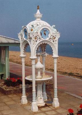 Cowes Fountain