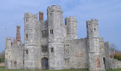 Carisbrooke Castle