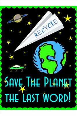 save the planet