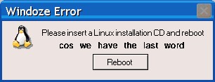 pc mess