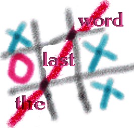 tic  tac toe