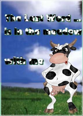cow