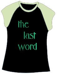 tee shirt