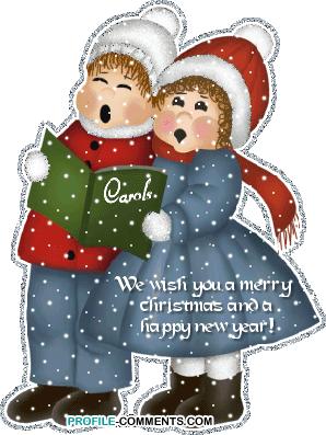 Carol Singing