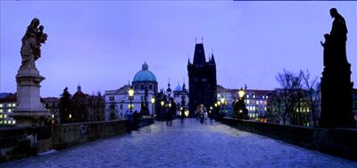 Praha Bridge