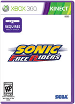 Sonic Freeriders