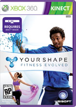 Your Shape: Fitness Evolved