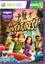 Kinect Adventures!