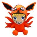 Exclusive Naruto/Kyuubi Plushie
