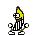 dancing banana