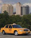 taxi (no u cant ride it)