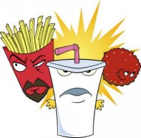aqua teen hunger force