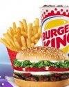 burger king meal