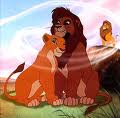 Kiara and Kovu