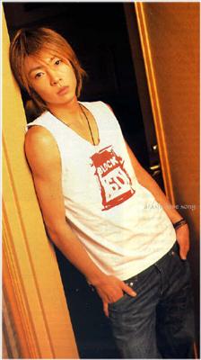 Aiba Masaki 1