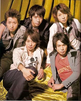 Arashi 3