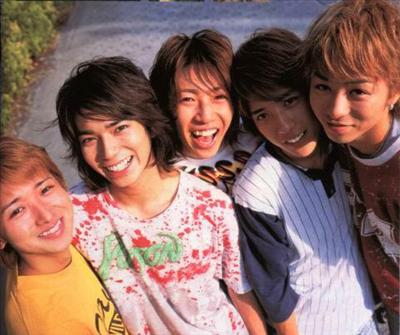 Arashi 1