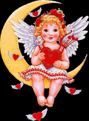 Ange d'amour