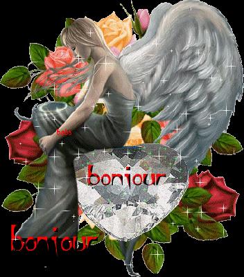 Fée bonjour